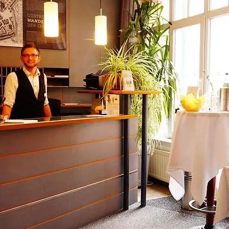 Ringhotel Altstadt فندق 4*