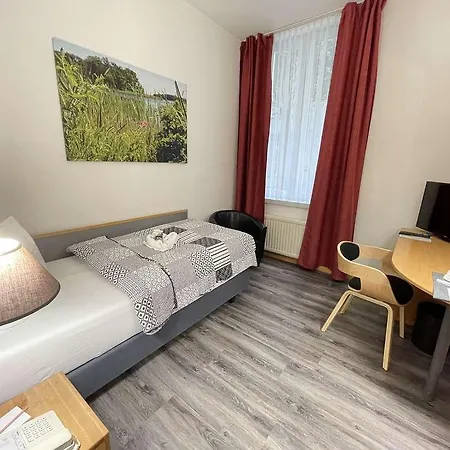 Ringhotel Altstadt فندق Güstrow