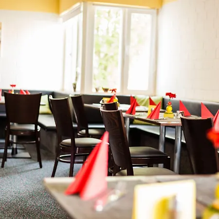 Ringhotel Altstadt מלון 4*