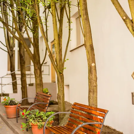 מלון Ringhotel Altstadt 4*