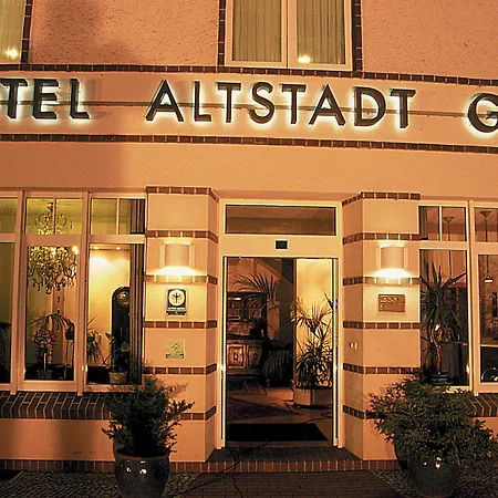 Ringhotel Altstadt