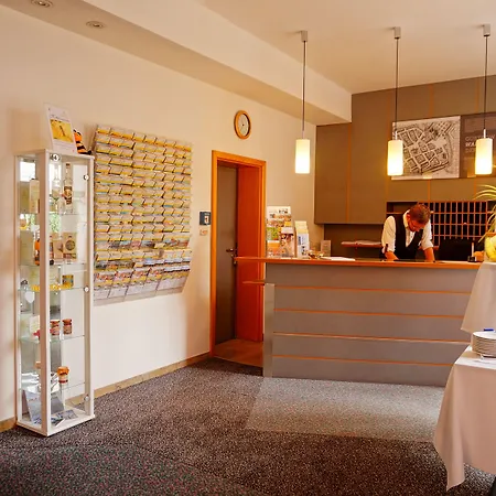 מלון Ringhotel Altstadt Güstrow