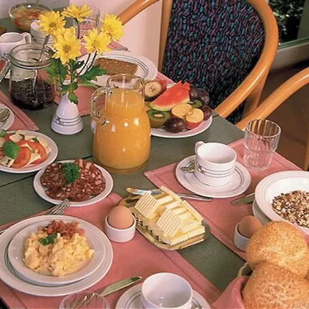 Ringhotel Altstadt 4* Güstrow