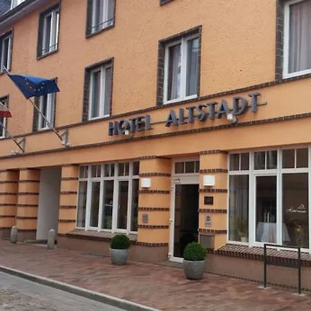 Ringhotel Altstadt Hotel 4*