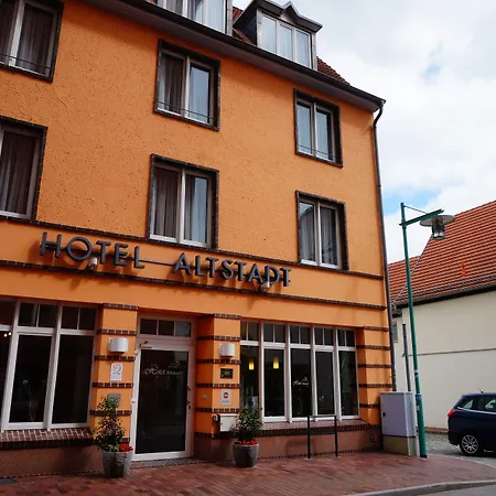 Ringhotel Altstadt 4*