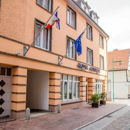 Ringhotel Altstadt Güstrow