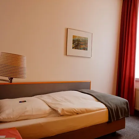 Ringhotel Altstadt מלון