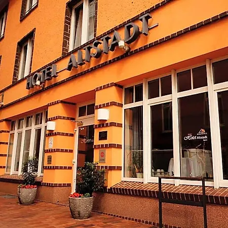 Hotel Ringhotel Altstadt Guestrow