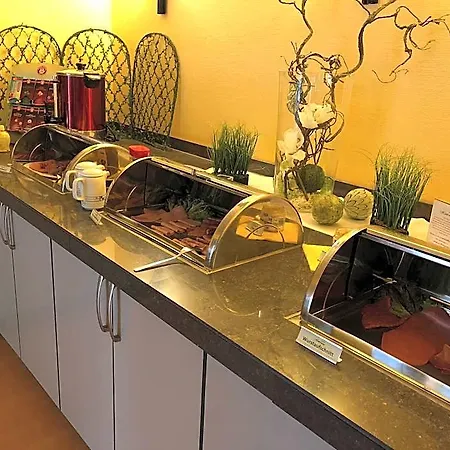 Ringhotel Altstadt 4* Guestrow