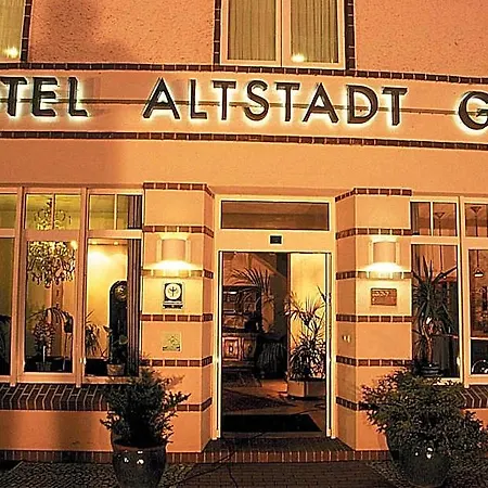 Ringhotel Altstadt Hotel 4*
