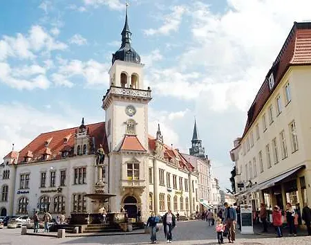 Ringhotel Altstadt 4*