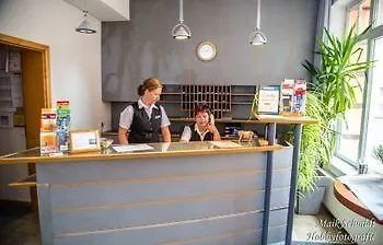 מלון Ringhotel Altstadt Güstrow