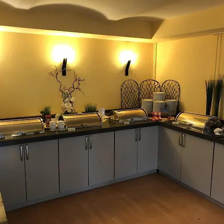 Ringhotel Altstadt فندق