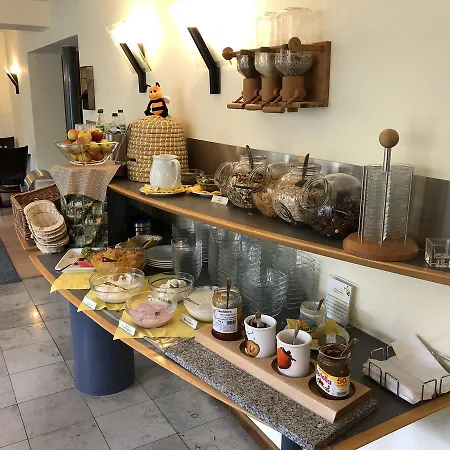 מלון Ringhotel Altstadt 4*