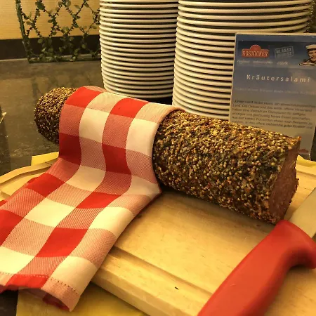 Ringhotel Altstadt 4* Güstrow