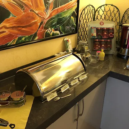 Ringhotel Altstadt 4* Güstrow