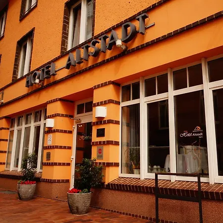 Hotel Ringhotel Altstadt Guestrow