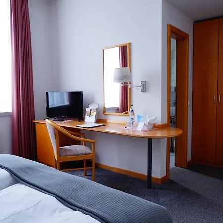 Ringhotel Altstadt 4* Güstrow