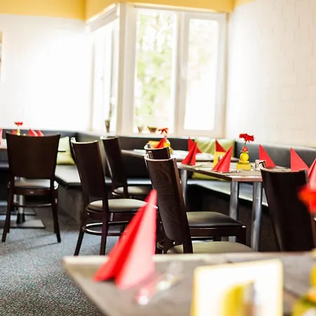 Ringhotel Altstadt 4* Guestrow