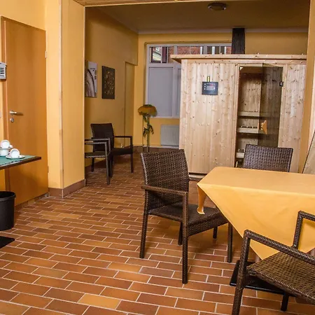 فندق Ringhotel Altstadt 4*