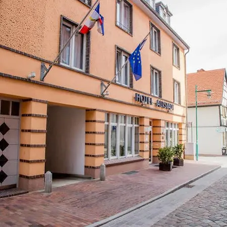 Ringhotel Altstadt מלון