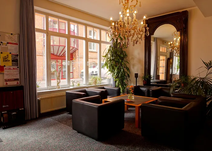 Hotel Ringhotel Altstadt 4*