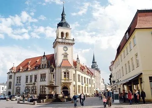 Ringhotel Altstadt 4*