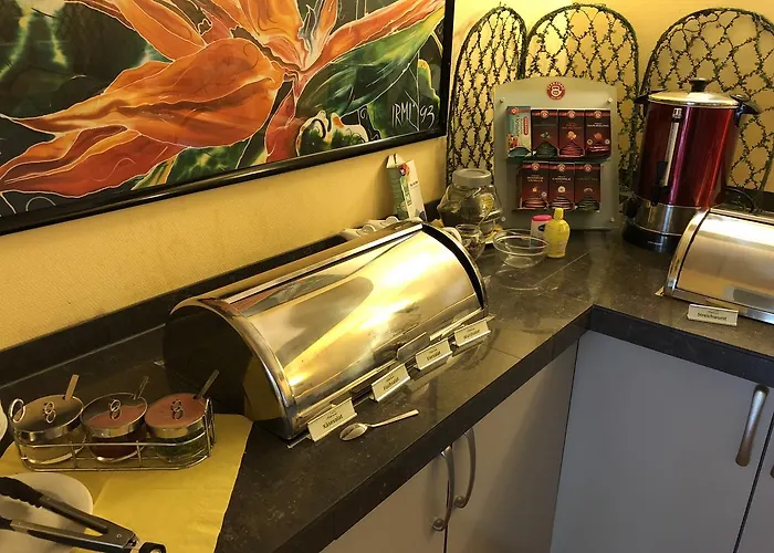 Ringhotel Altstadt 4* Güstrow