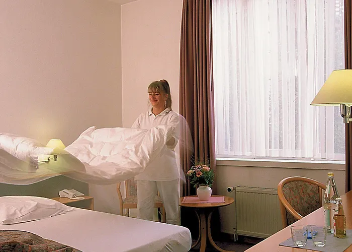 Ringhotel Altstadt 4* Güstrow