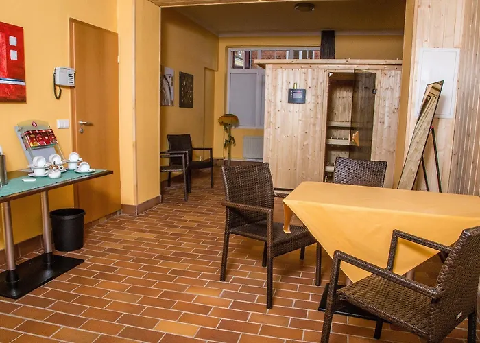 Hotel Ringhotel Altstadt 4*