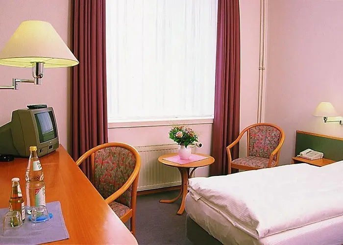 Ringhotel Altstadt Hotel Güstrow